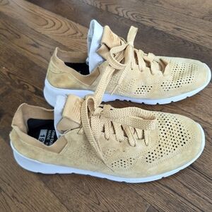 New Balance 1978 Men's Athletic Sneakers In Tan Size 11 USA Made